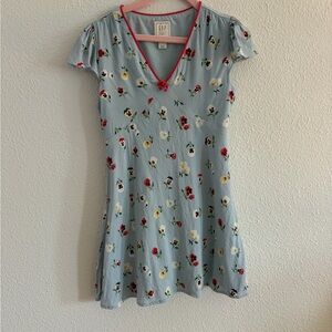 Gap Doen girls dress size 8/9